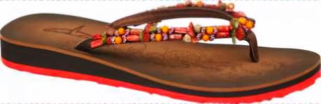 Krásne žabky č.40, 40