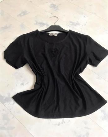 Tričko over size m/l, l