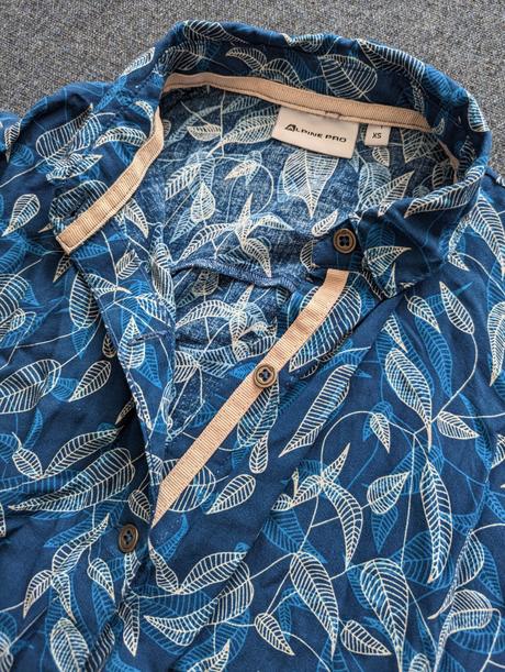 Alpine pro šaty xs, alpine pro,xs