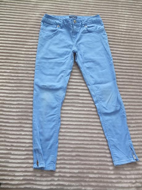 Tenké nohavice, ralph lauren,128