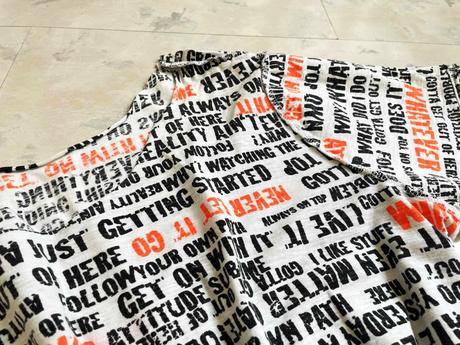 Tričko over size xl/xxl, xxl