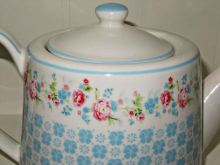 Čajník green gate,