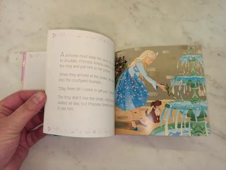 Barbie - the frog prince, 