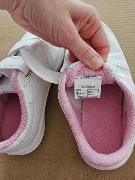 Balík topánok 34, fila,34