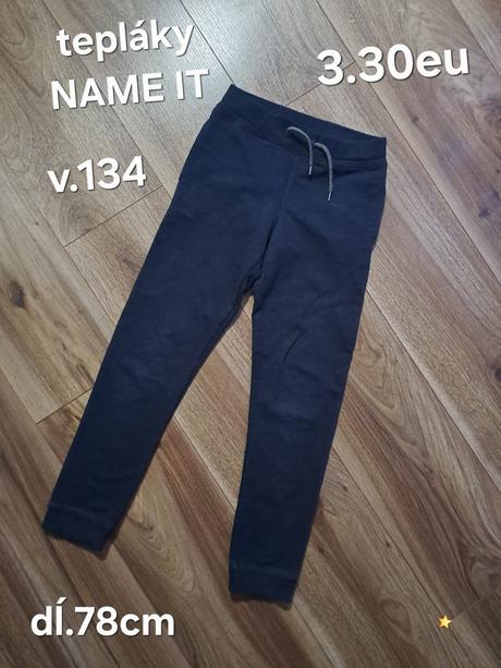 Tepláky name it, name it,134