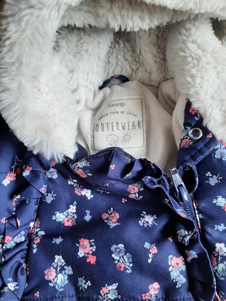 Teplučký overal 6-9m, george,62