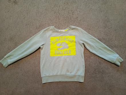 Chlapčenská mikina veľ.  122/128, h&m,122