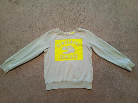 Chlapčenská mikina veľ.  122/128, h&m,122