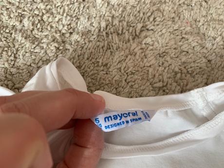 Tričko mayoral, mayoral,110