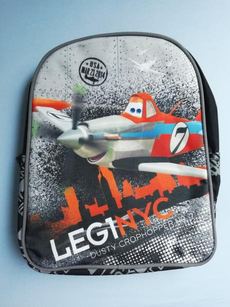 Chlapčenský ruksak, 