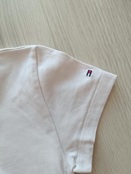 Tričko tommy hilfiger originál, tommy hilfiger,152