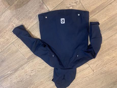 Reima nepremokavá a neprefúkavá bunda 104/110, reima,104