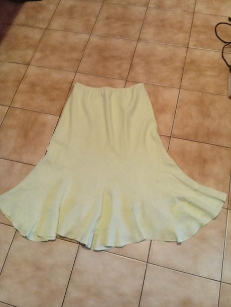 Sukňa s 2 topmi, 46