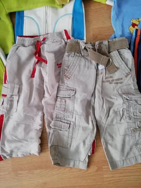 Balik oblecenia, 86–98