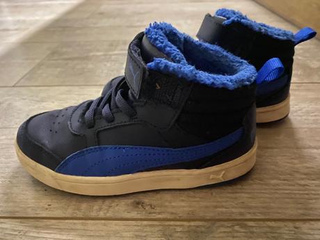 Zateplene tenisky puma, puma,28