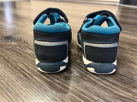 Sandálky, protetika,22