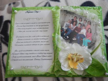 Gratulačné knihy podľa vaších požiadaviek, 