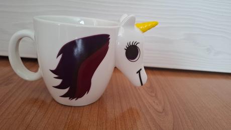 Jednorožec - čarovný hrnček,