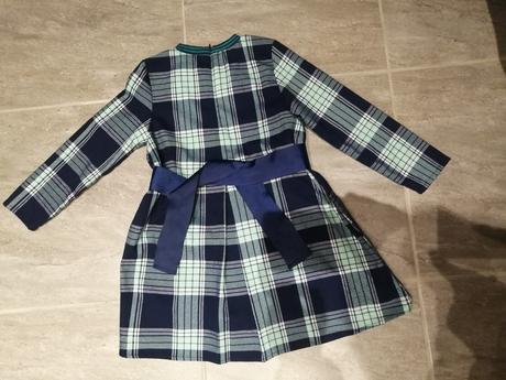 Štýlové šatičky s podšivkou reserved v122, reserved,122