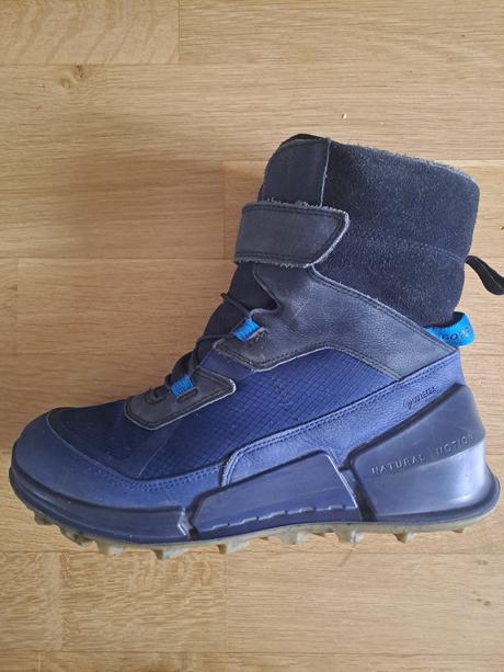 Zimné čižmy, ecco,38