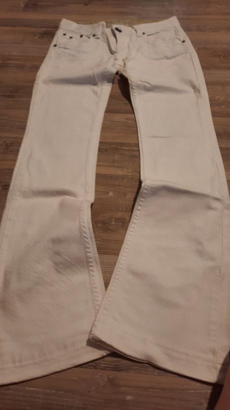 Damske rifle, fishbone,28