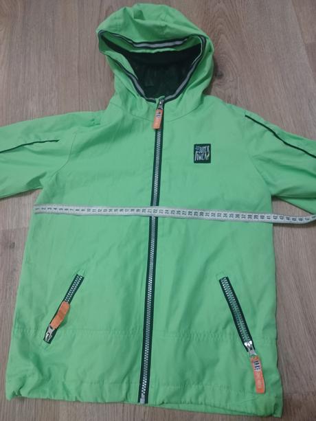 Nepremokavá bunda, coccodrillo,122