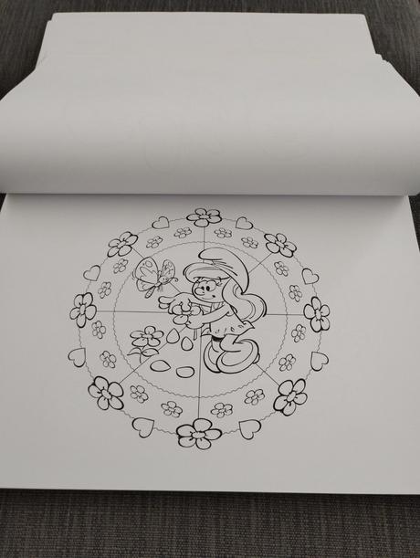 Omalovánkové plakáty,