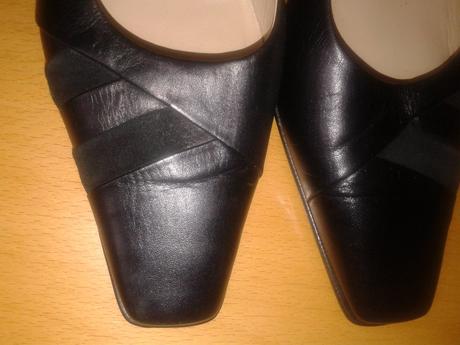 Kožené lodičky, 37