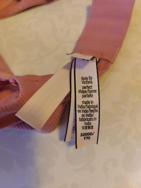 Podprsenka victoria secret, victoria's secret,70f