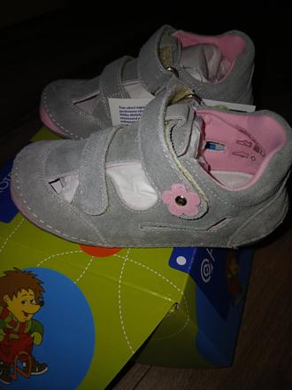 Nové sandále protetika, protetika,25 / 26