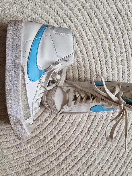 Nike tenisky clenkove vel 36, nike,36