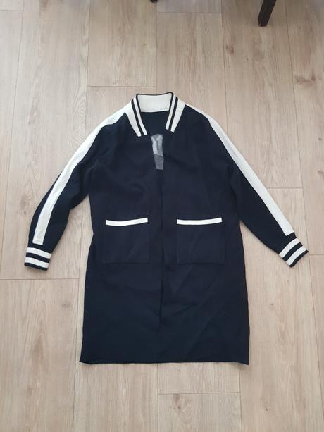 Teplucky trendovy cardigan.s-l, m