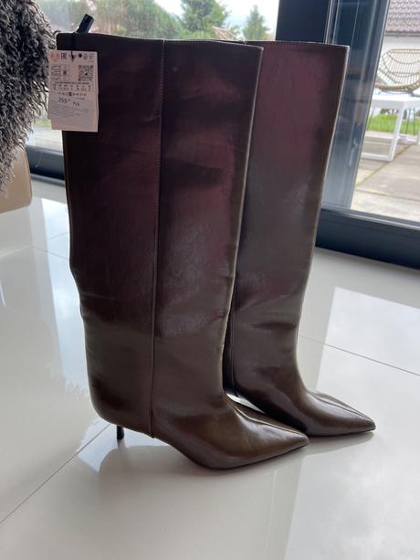 Zara čižmy, zara,38