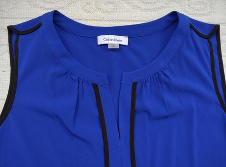 Top calvin klein, calvin klein,m