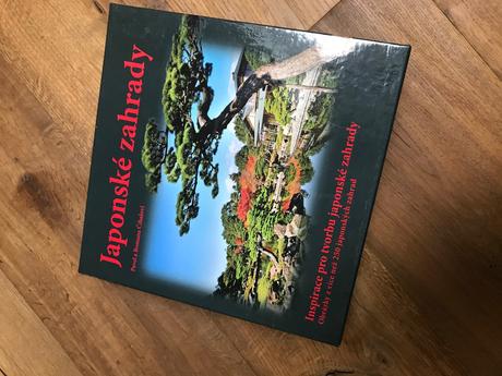 Kniha japonské záhrady, 