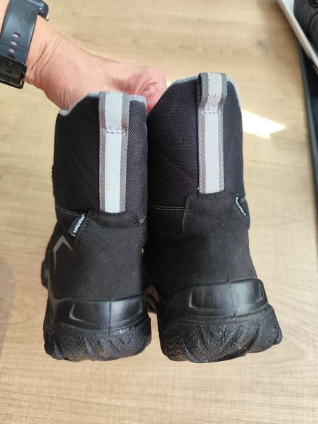 Zimné topánky superfit, veľkosť 41, superfit,41