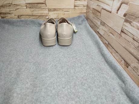 Waldläufer 39 - dámska zdravotná celokožená obuv, 39