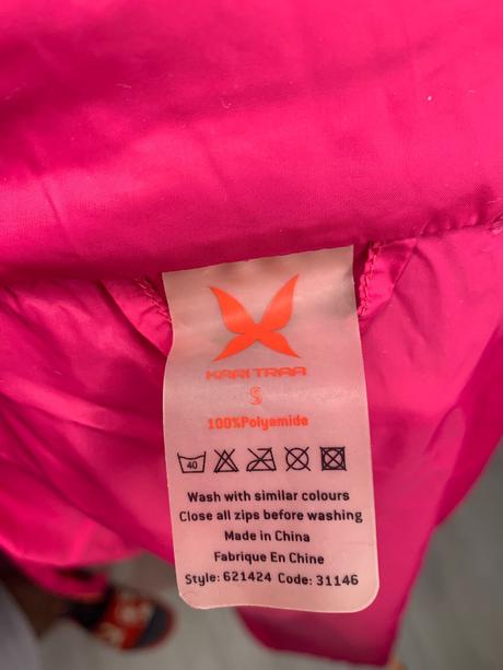 Karitraa ľahká bunda, s