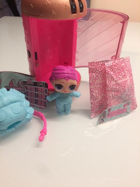 Bábika LOL Countess výmena/predaj