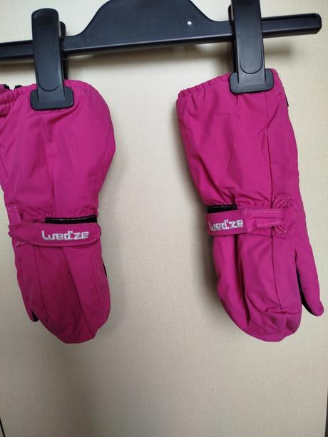 Rukavice, decathlon,122