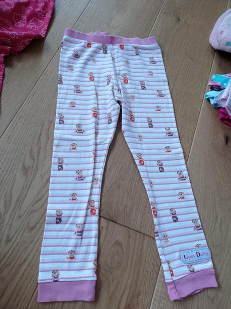 Pyzamove nohavice, 104