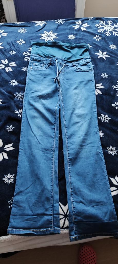 Nohavice tehotenske, 26