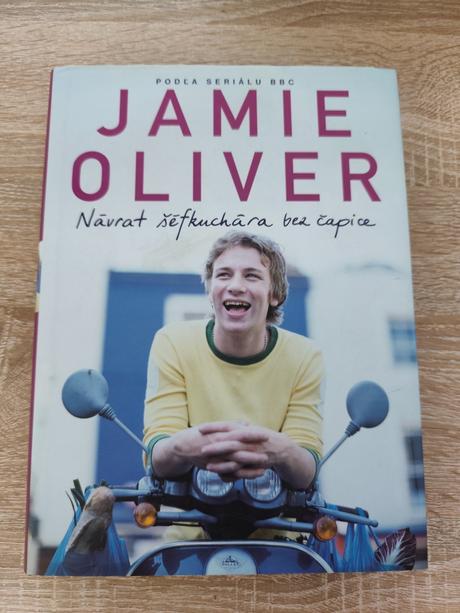 Návrat šéfkuchára bez čapice - jamie oliver, 