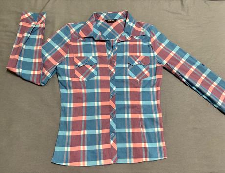 Košeľa, s