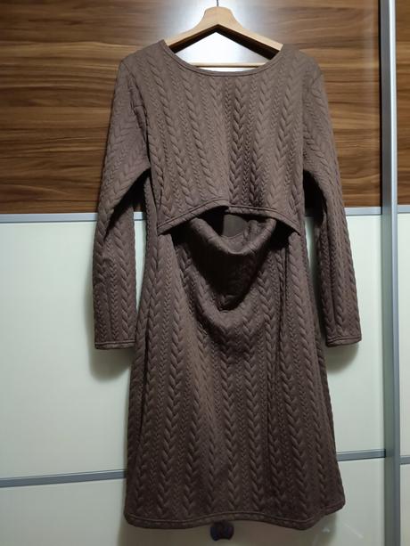 Krásne teplučké nenosené kojo šaty slov. zn. mexy, 