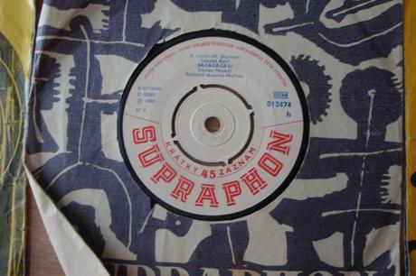 Predám platne od slovenských a českých interprétov, 