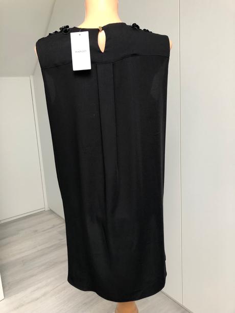 Predlzena bluzka, mango,s