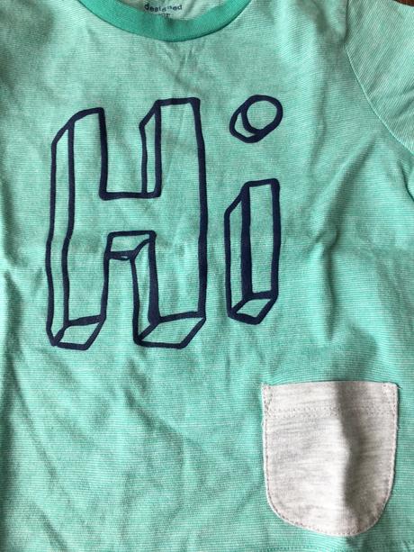 Tricko 86/92 nove, f&f,86