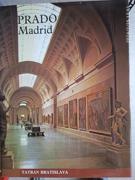 Prado madrid, 