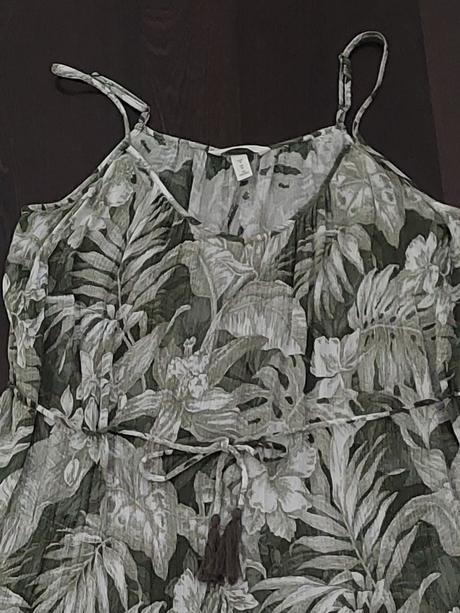 Šaty hm vel. m, h&m,m